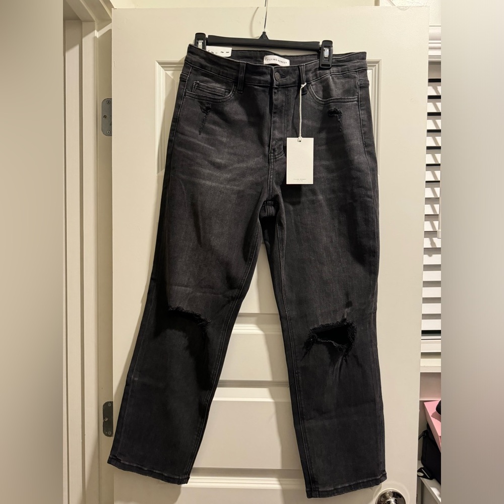 Flying Monkey Black Label Jeans
